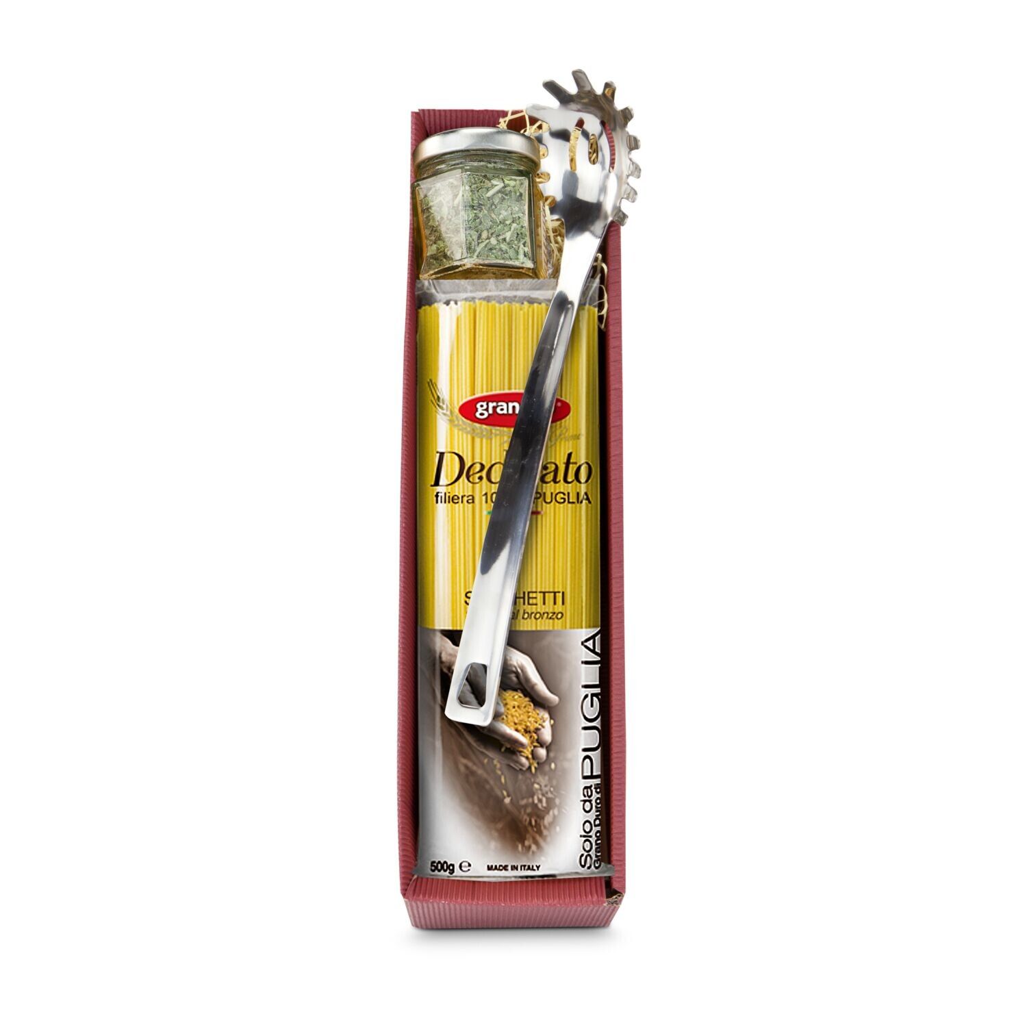 Geschenkset Kleine Spaghetti-891