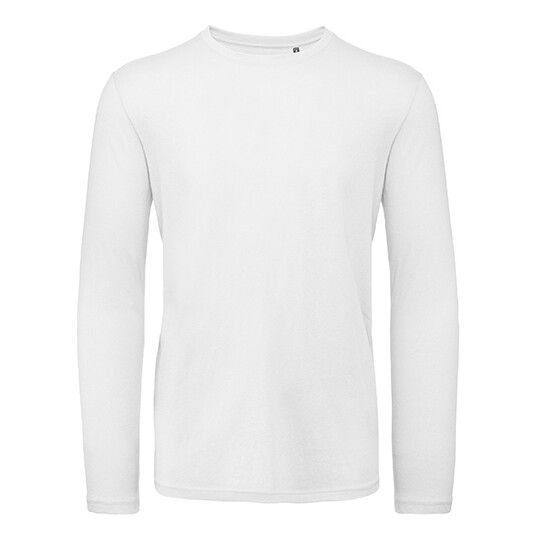 Inspire Long Sleeve T /Men_° - white - XL-182