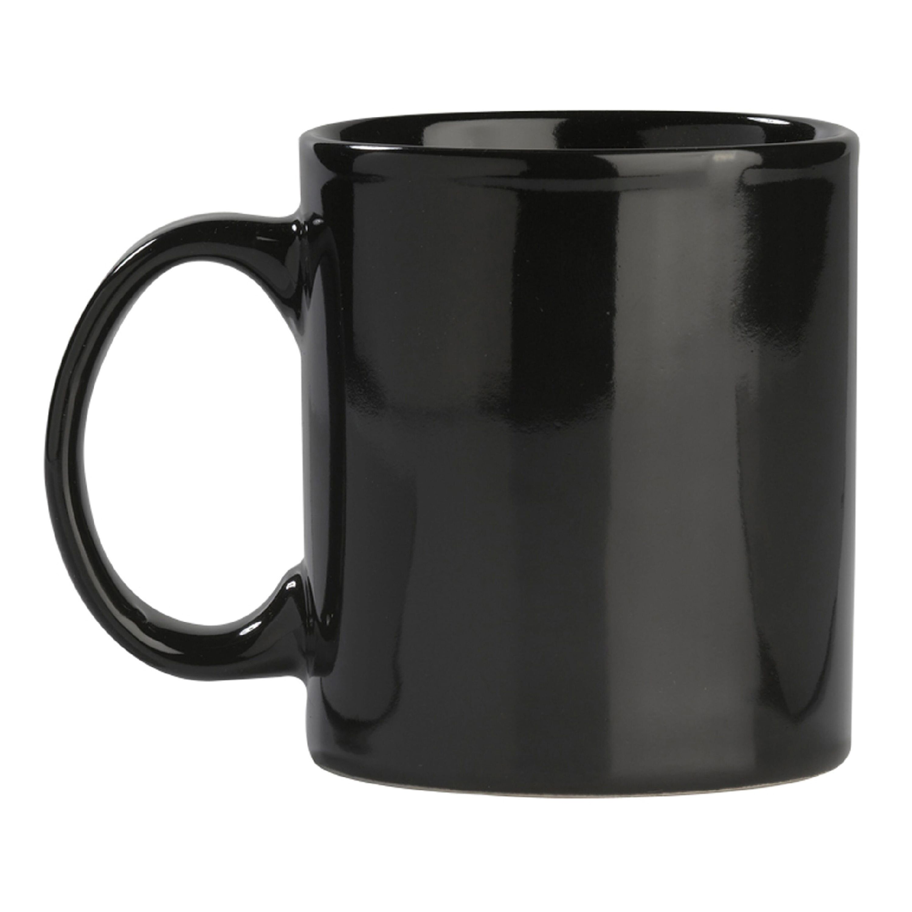 Tasse Oslo 300ml - schwarz-674