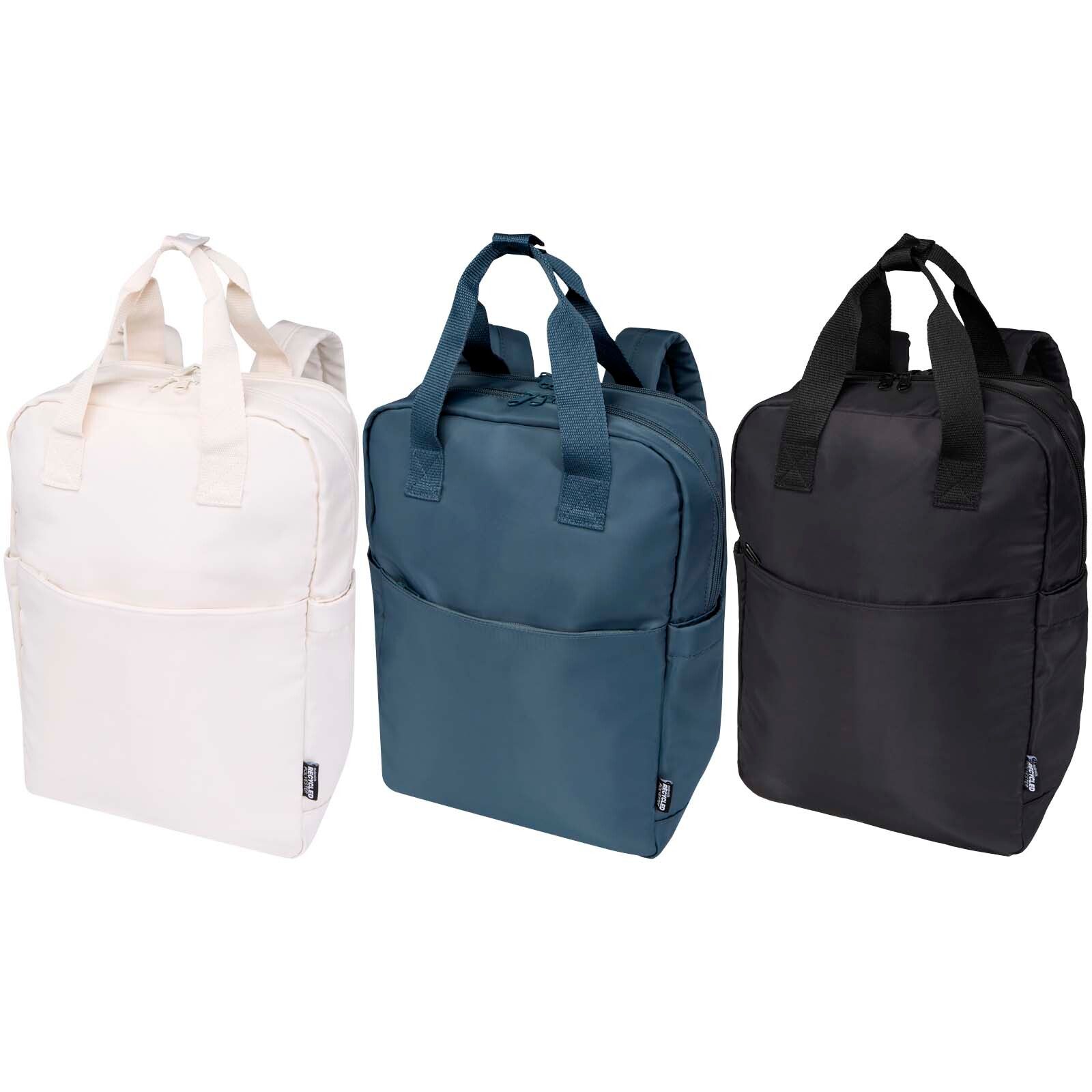 Trip 14" Aware Recycelter Laptop Rucksack 9 L  - schwarz-976