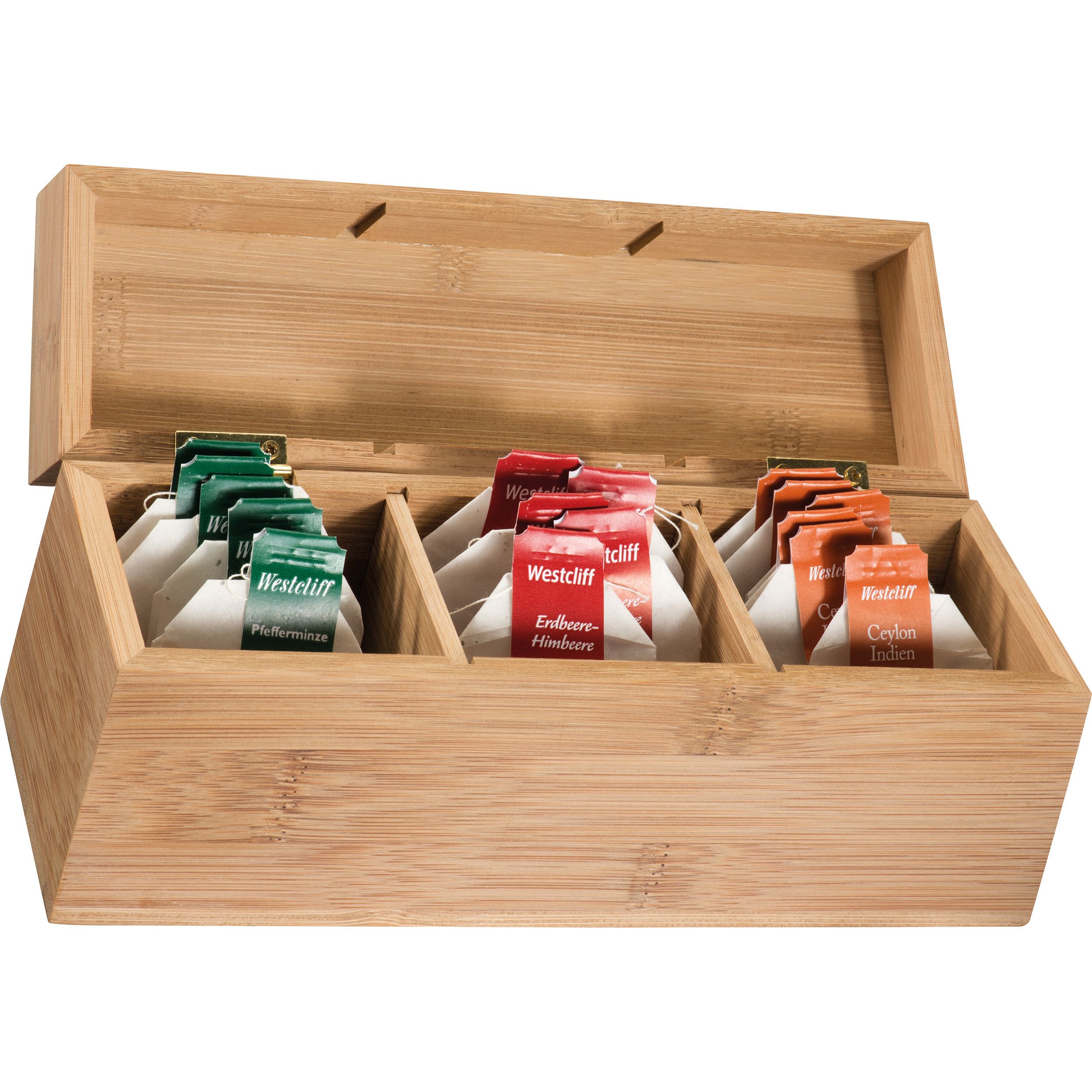 Teebox Damaskus - braun-938