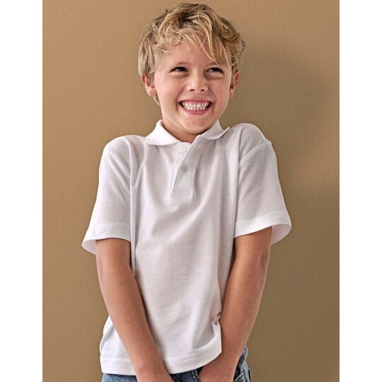 Kids´ Classic Polo - navy blue-558