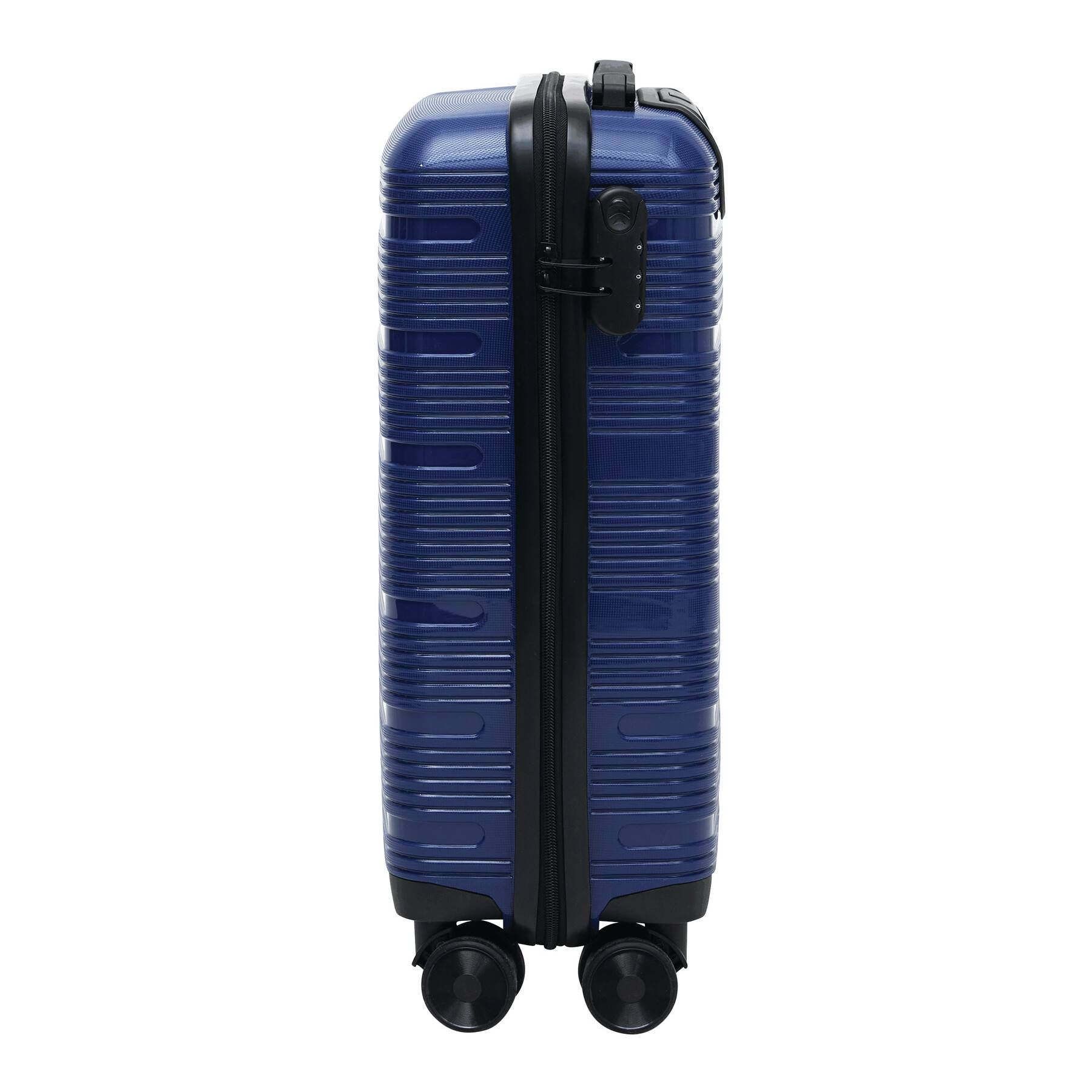 Trolley-Bordcase YORK - blau-317
