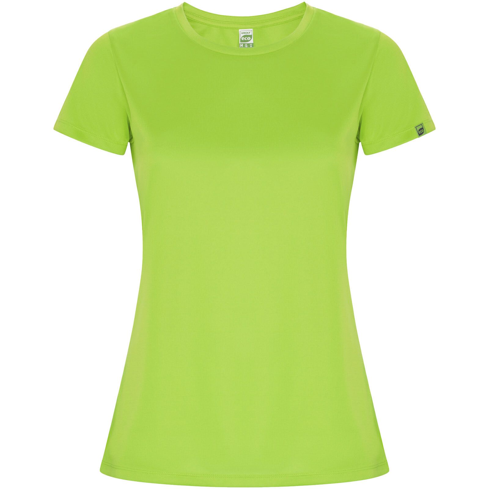 Imola Sport T-Shirt für Damen - fluorgrün - L-240