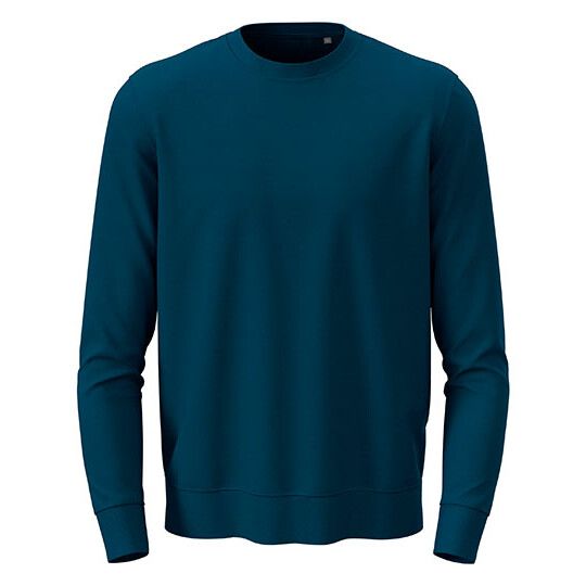 Classic Sweatshirt Unisex - navy blue-627