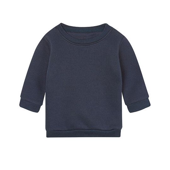 Baby Essential Sweatshirt - navy-555