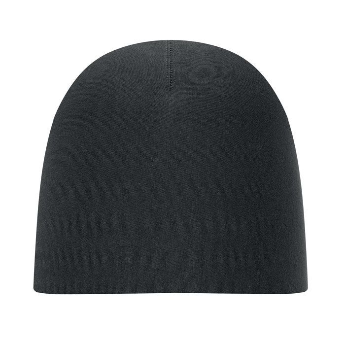 Unisex-Beanie Baumwolle LIGHTY - schwarz-806