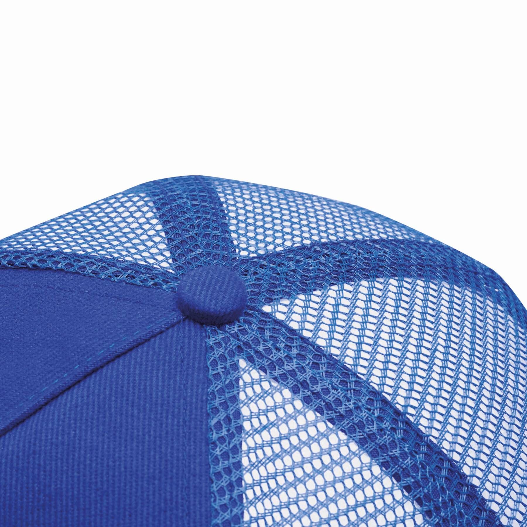 5-Panel-Cap FASTBALL - royalblau-835