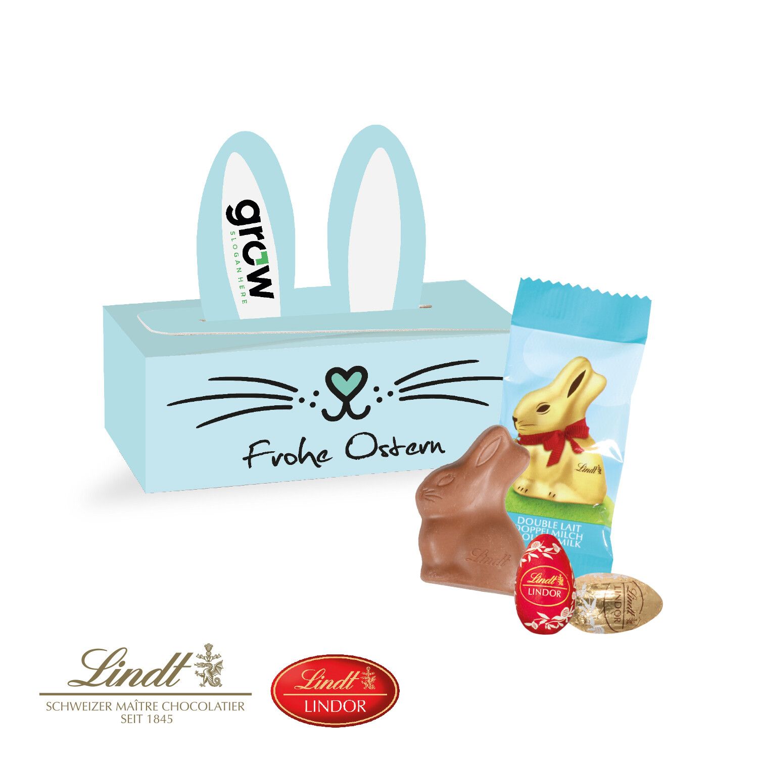 Lindt "Bunny" Box-644