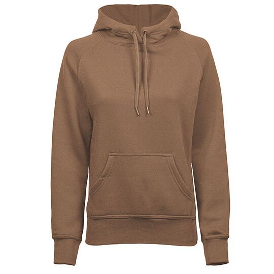 Women´s Hooded Sweatshirt - wood-554