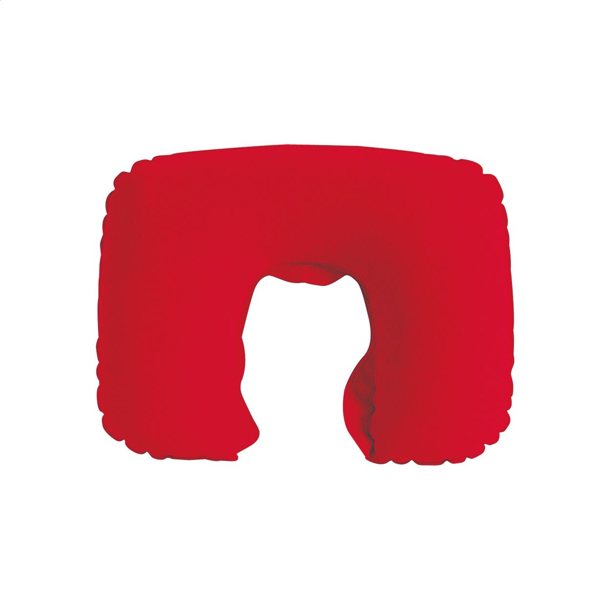 Nackenkissen Traveller - rot-949