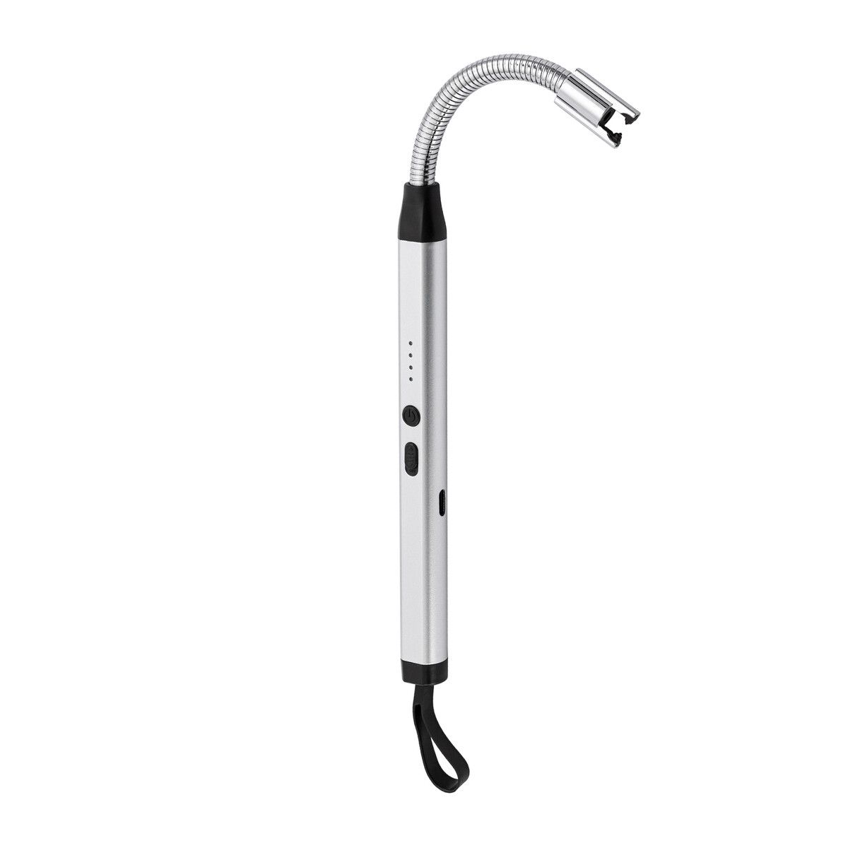 Lichtbogenfeuerzeug ARCFIRE - silber-209