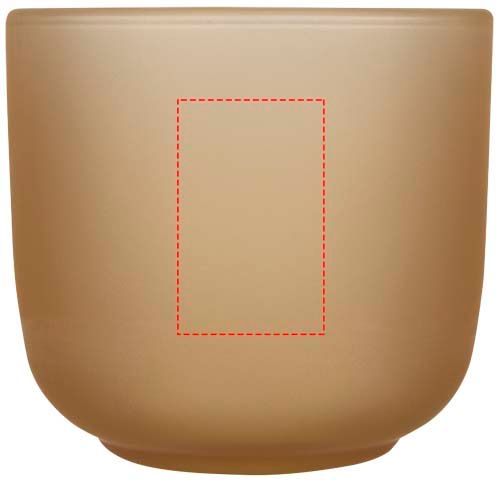 Veredelungsposition 1. Becher