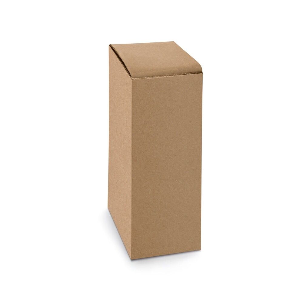 JOYNER M Kompakter Reisebecher aus Edelstahl (91 % recycelt) 600 ml - schwarz-588