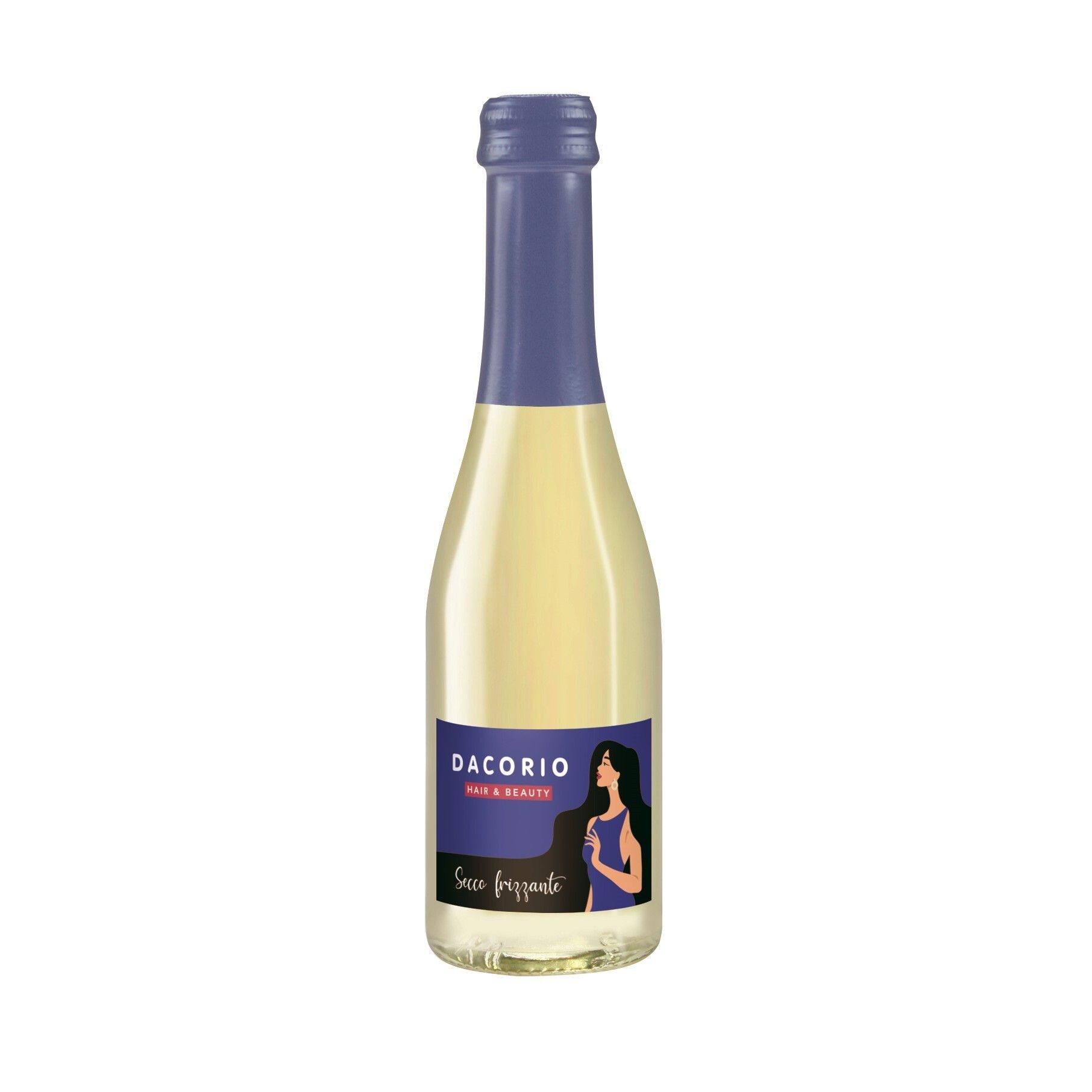 0,2 l Secco Frizzante (Glas) Body Label-873