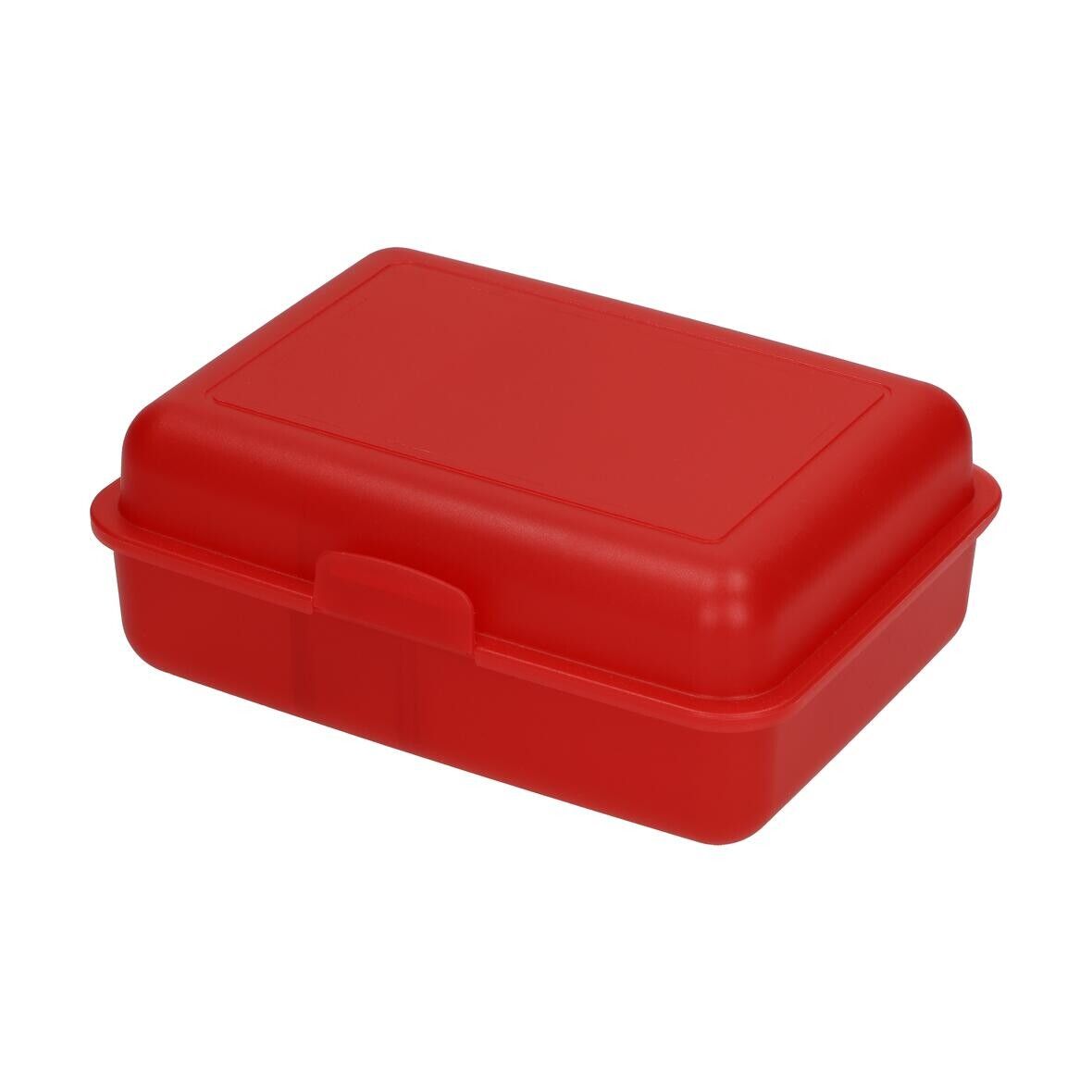 Vorratsdose Pausen-Box - trend-rot PP-402