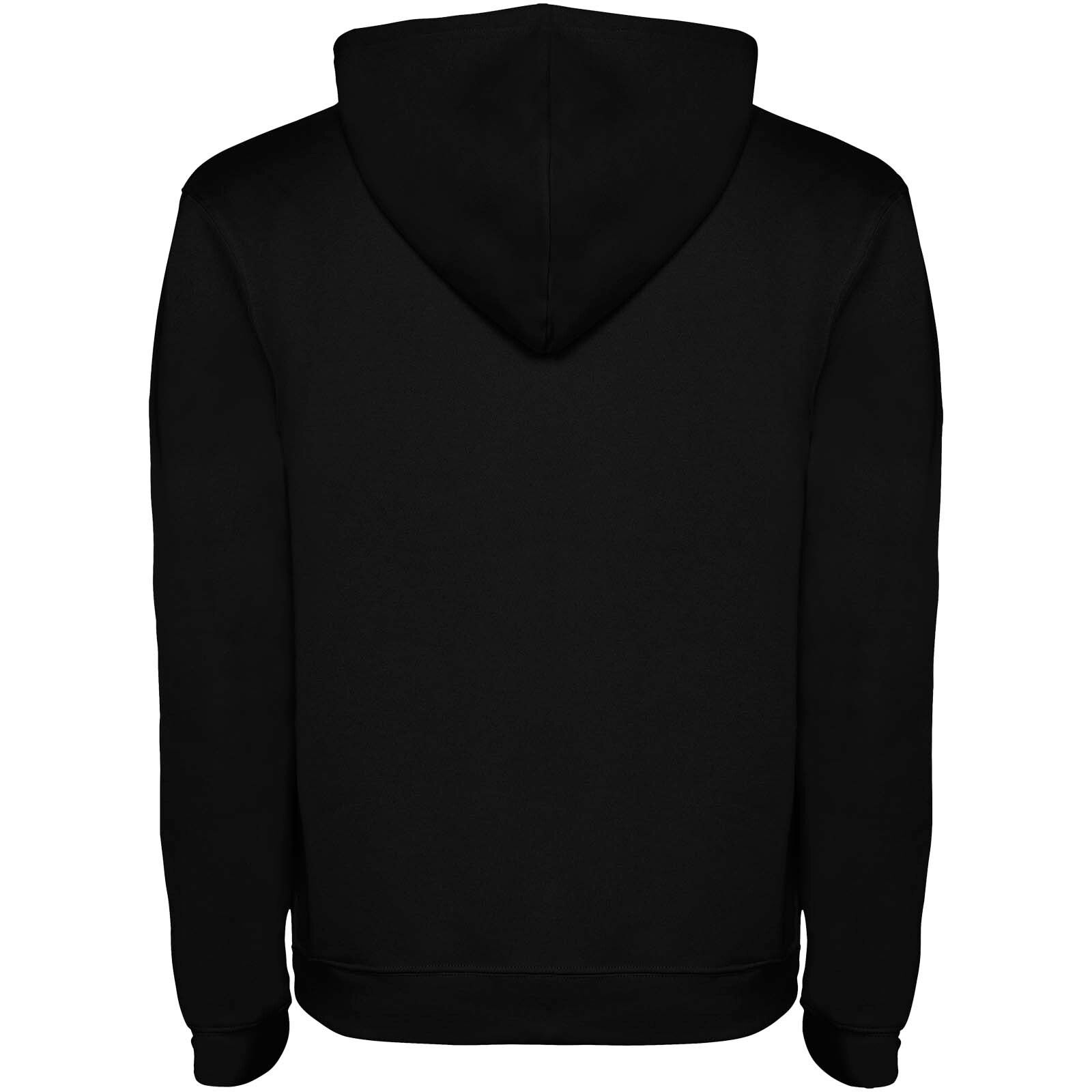 Urban Kapuzenpullover für Kinder - schwarz-82