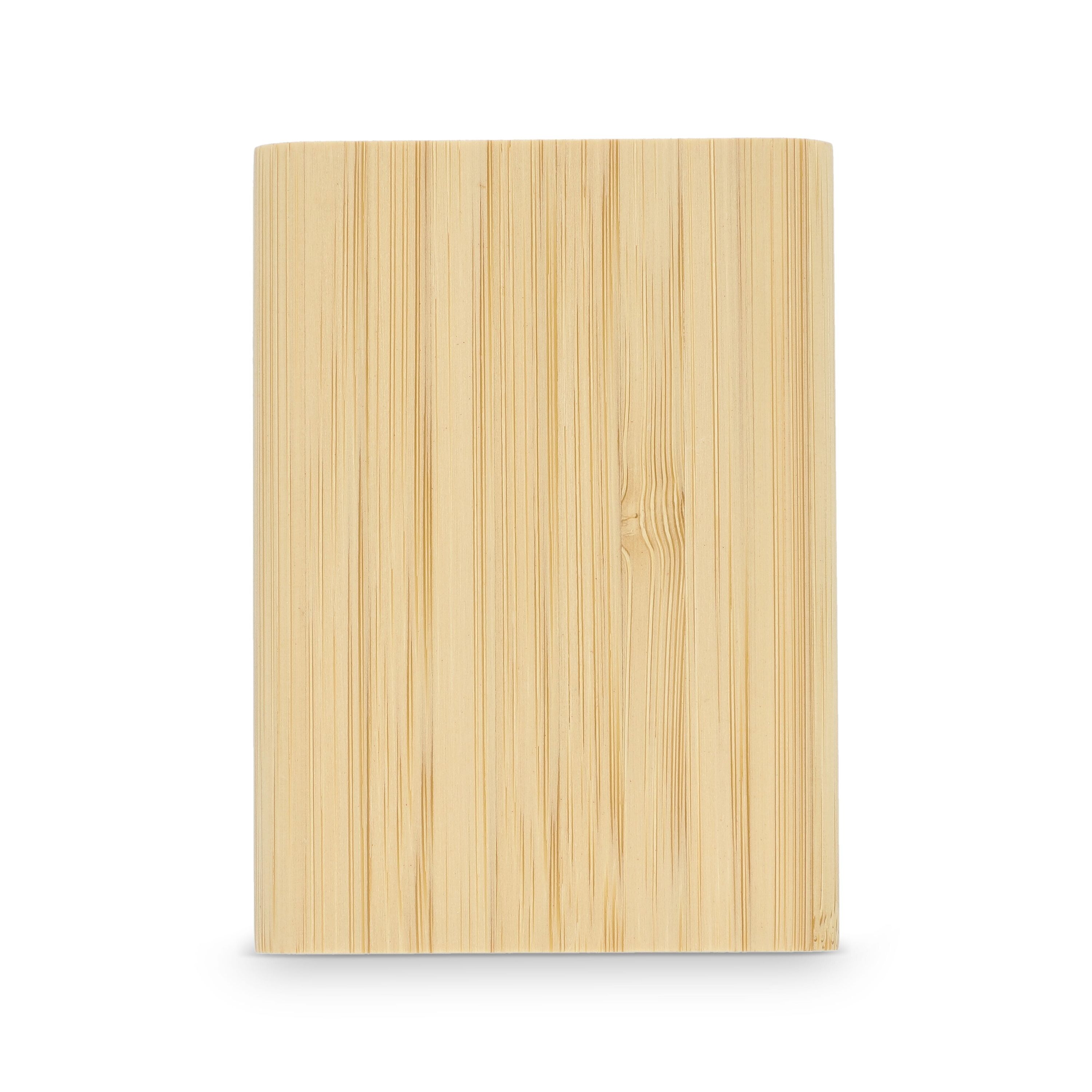 Powerbank Bamboo 5000 mAh - natur-878