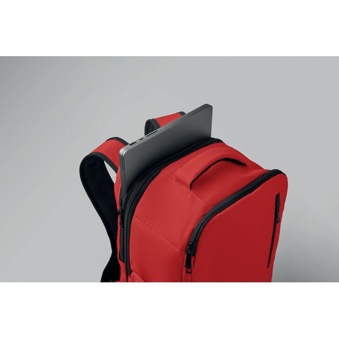 Rucksack in Kabinengröße FLYSAFE - rot-363
