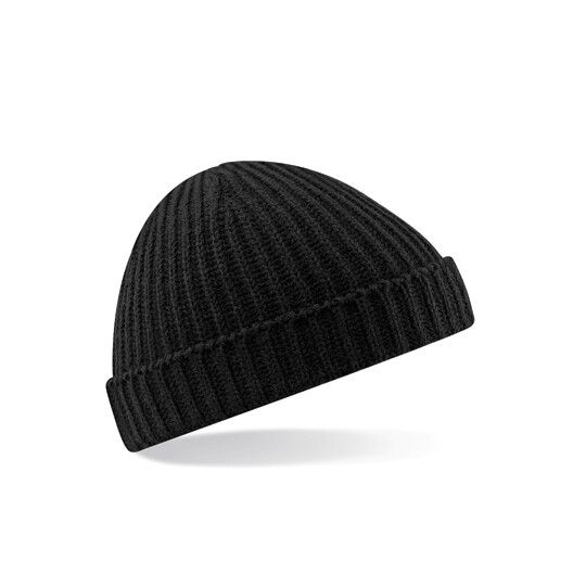 Trawler Beanie - black-463