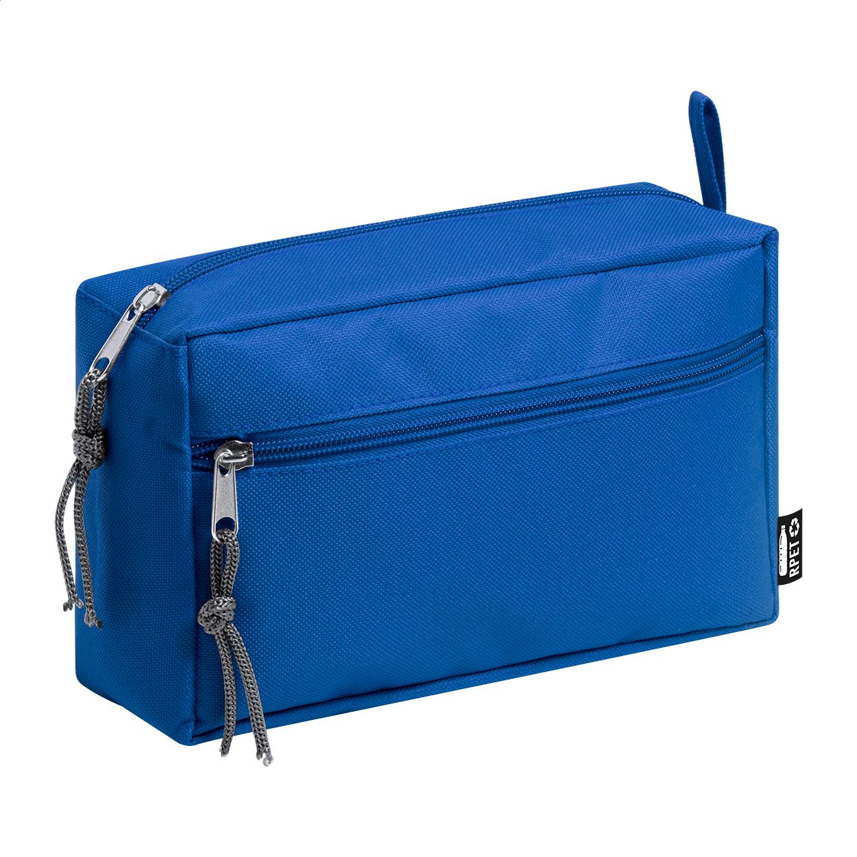 Cosmax RPET Kosmetik-Tasche - blau-638