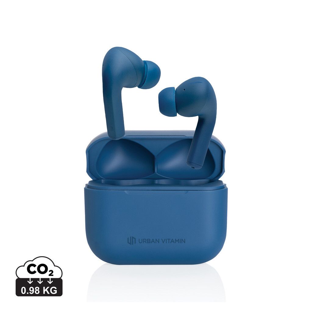 Urban Vitamin Alamo ANC Ohrhörer - blau-160