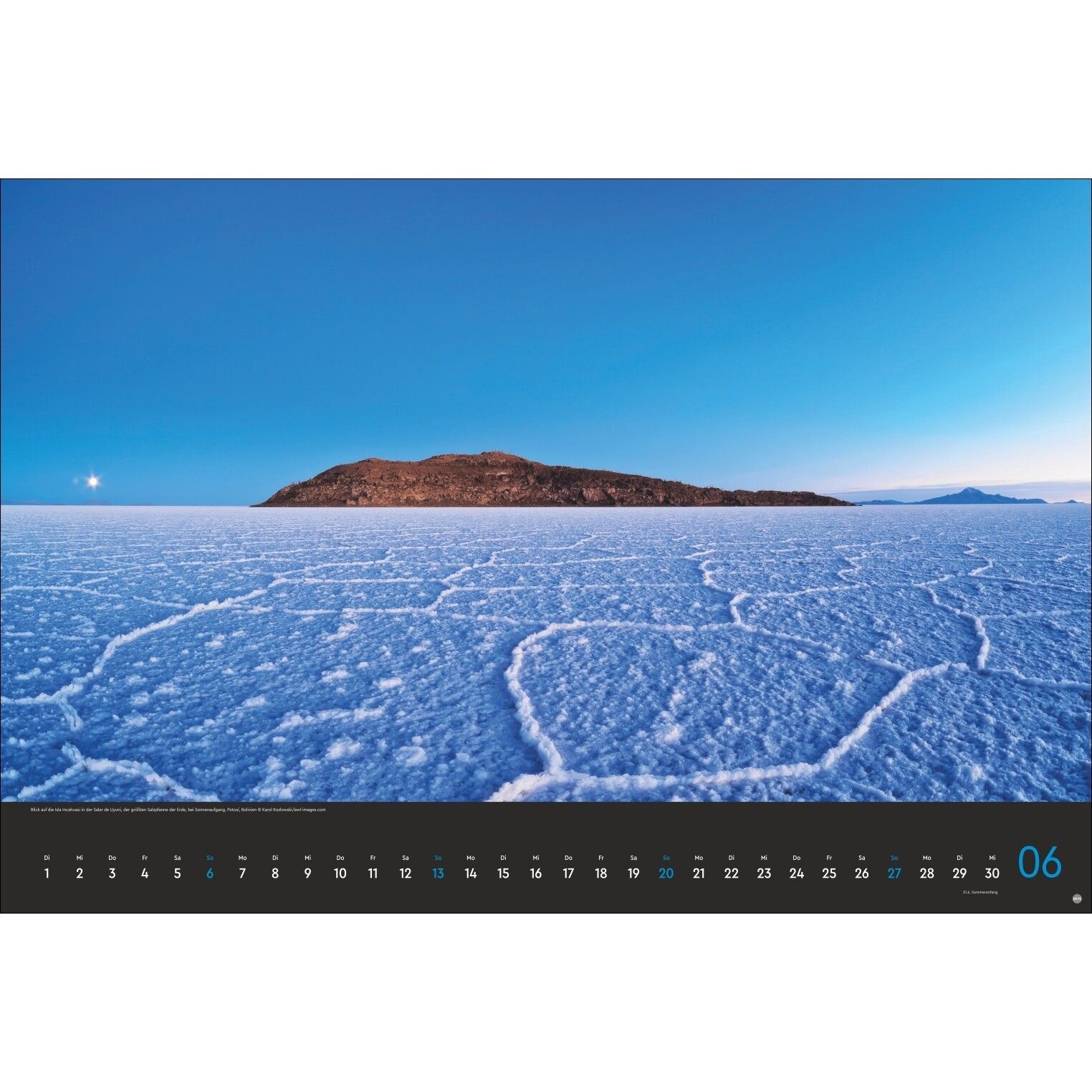 Horizonte Edition - Landschaft & Natur Kalender-368