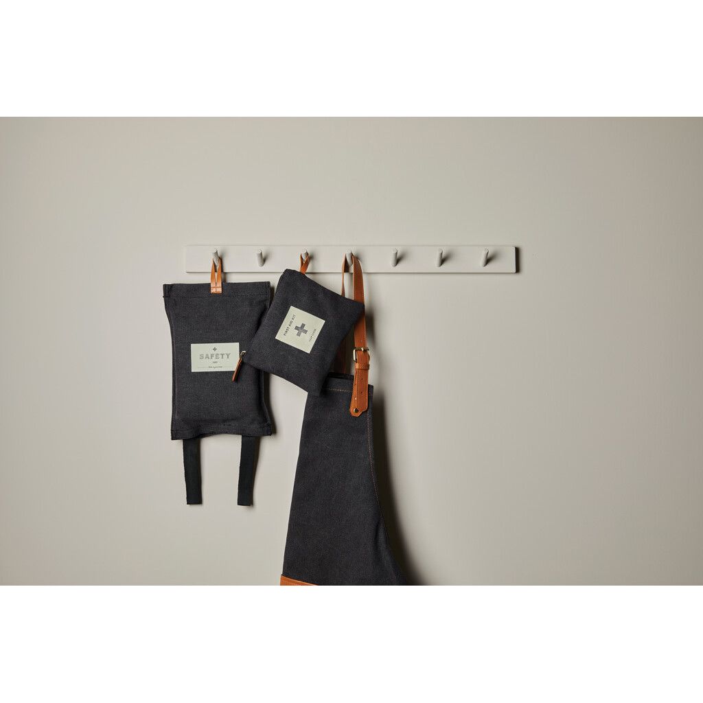 VINGA Asado Verbandstasche - schwarz-332
