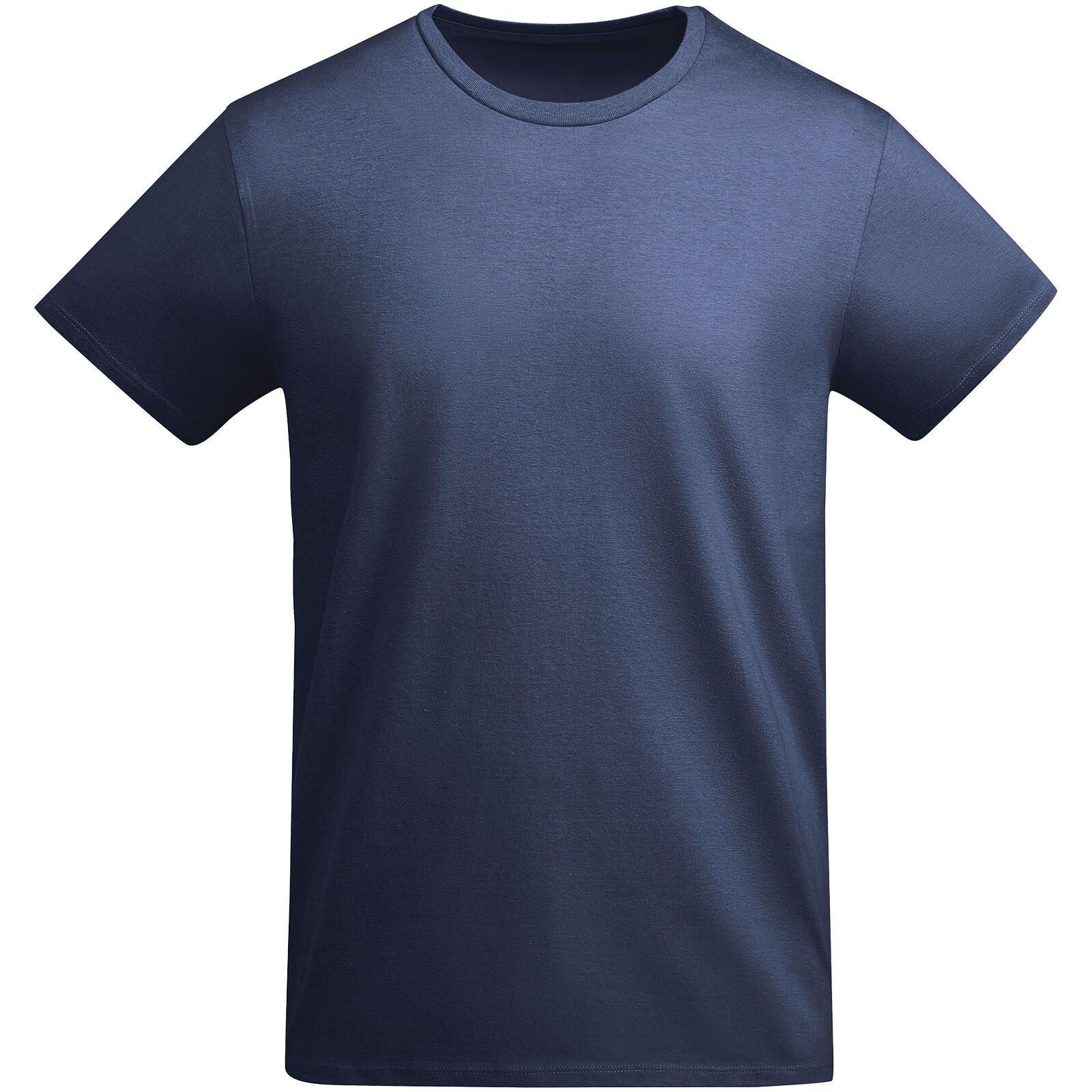 Breda T-Shirt aus Bio-Baumwolle für Kinder - marineblau-631