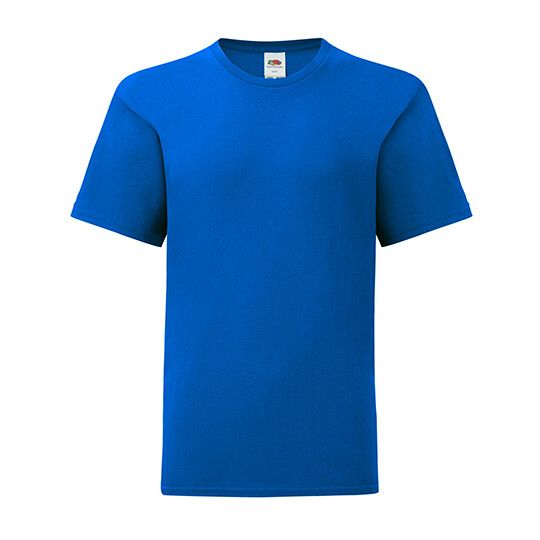 Kids´ Iconic T - royal blue-838
