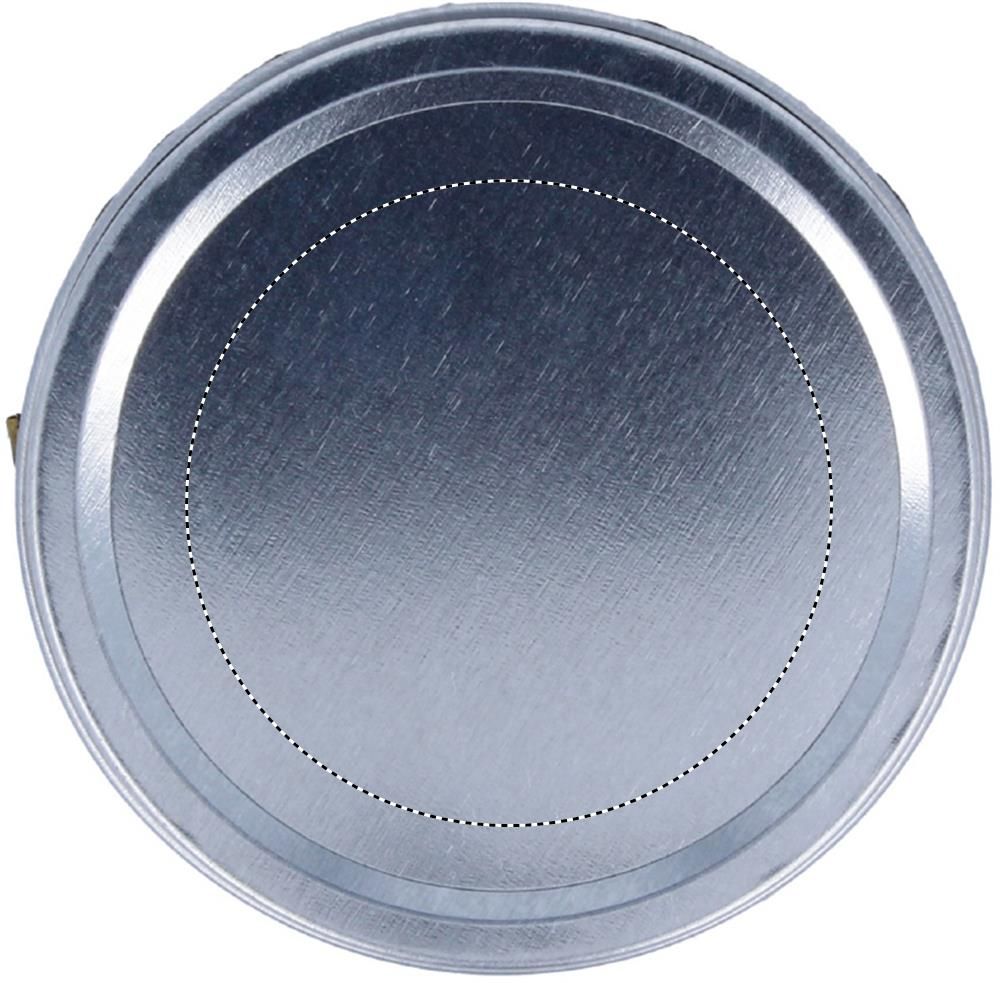 Veredelungsposition TOP OF LID