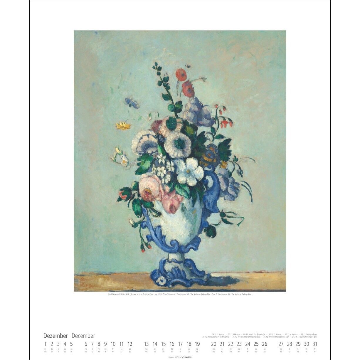 Impressionismus - Kunst & Kultur Kalender-949