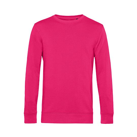 Inspire Crew Neck Sweat_° - magenta pink - XXL-428
