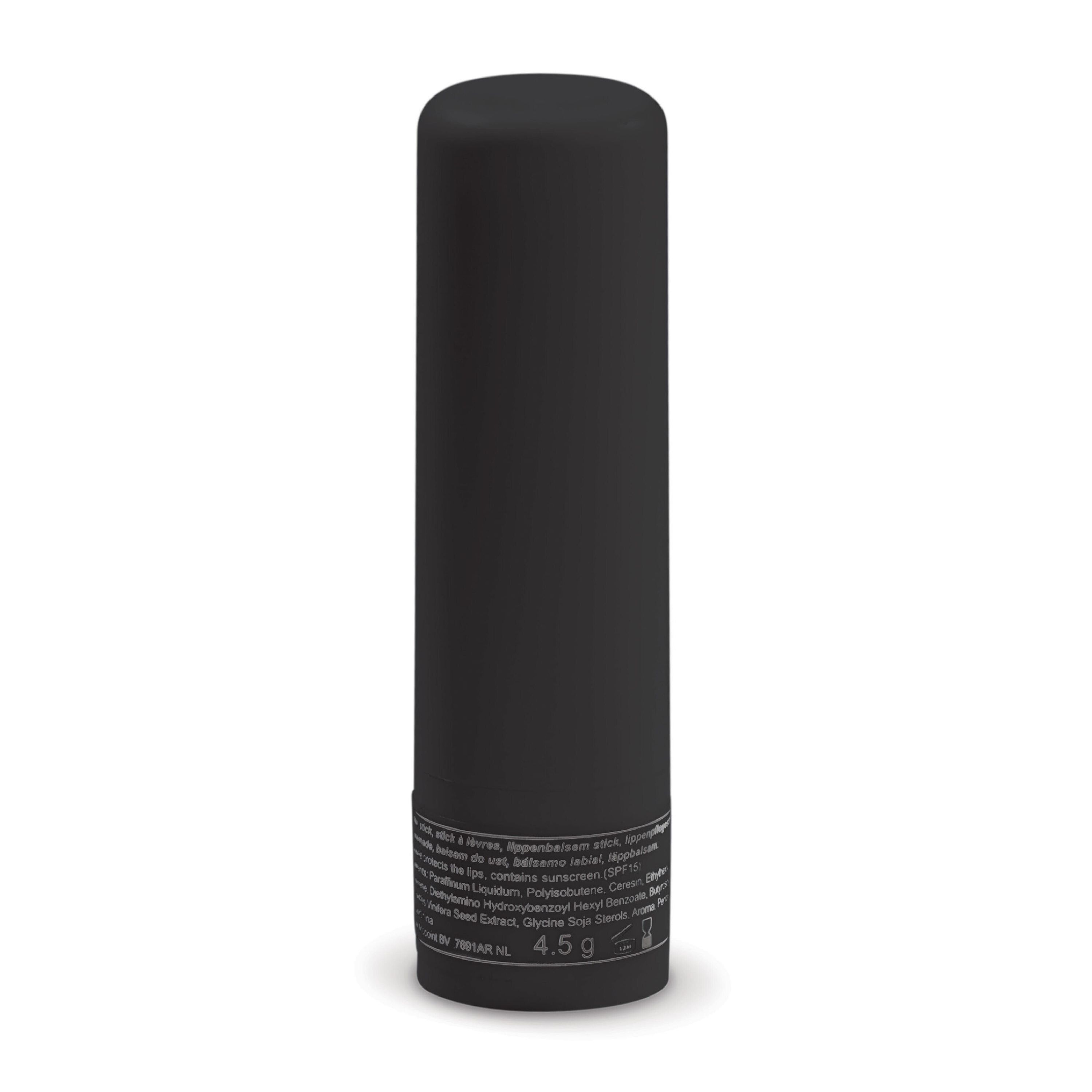 Lippenpflegestift - schwarz-788