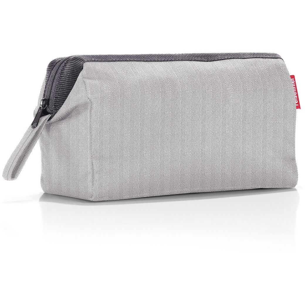 herringbone grey