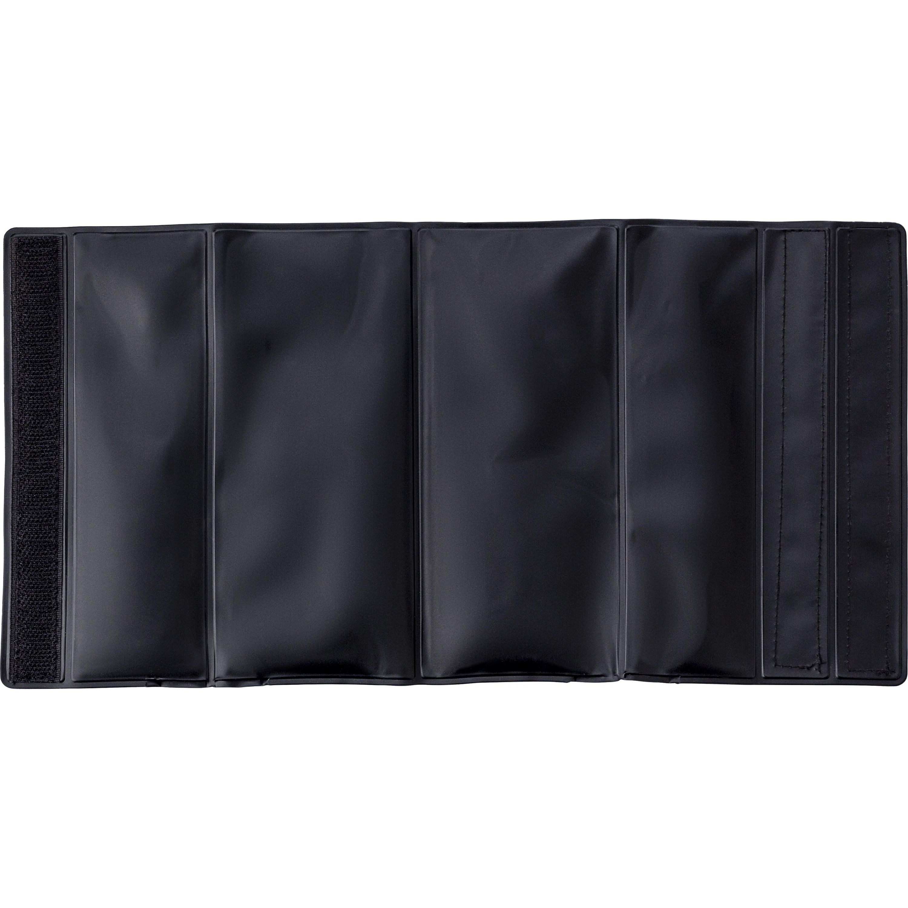 PVC-Weinkühler Soraya - schwarz-455