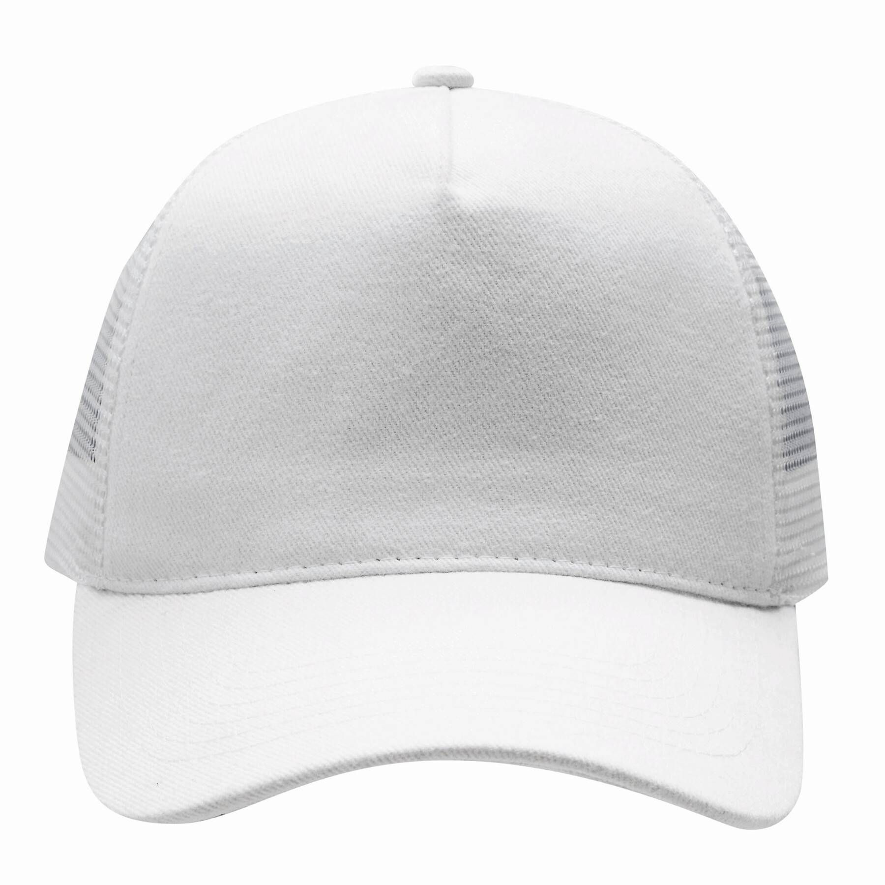 5-Panel-Cap FASTBALL - weiß-316