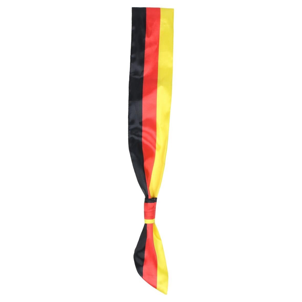 Deutschlandschal Halstuch-Nations - Deutschland-Farben-740