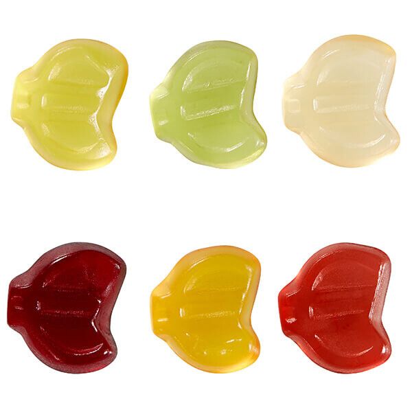 Fruchtgummi 10g Tüten - €-Zeichen-419