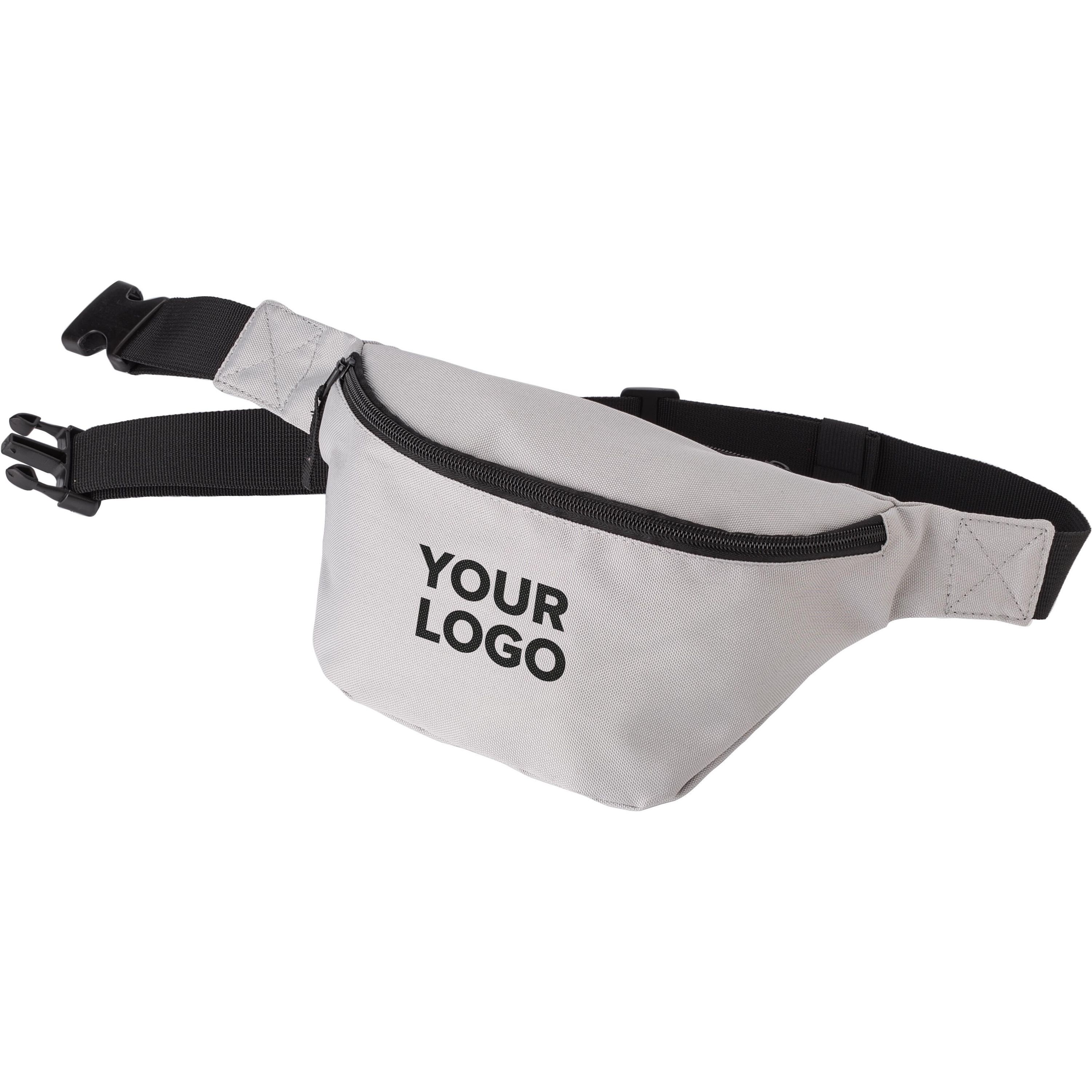 Gürteltasche aus Polyester (600D) Leonardo - grau-678