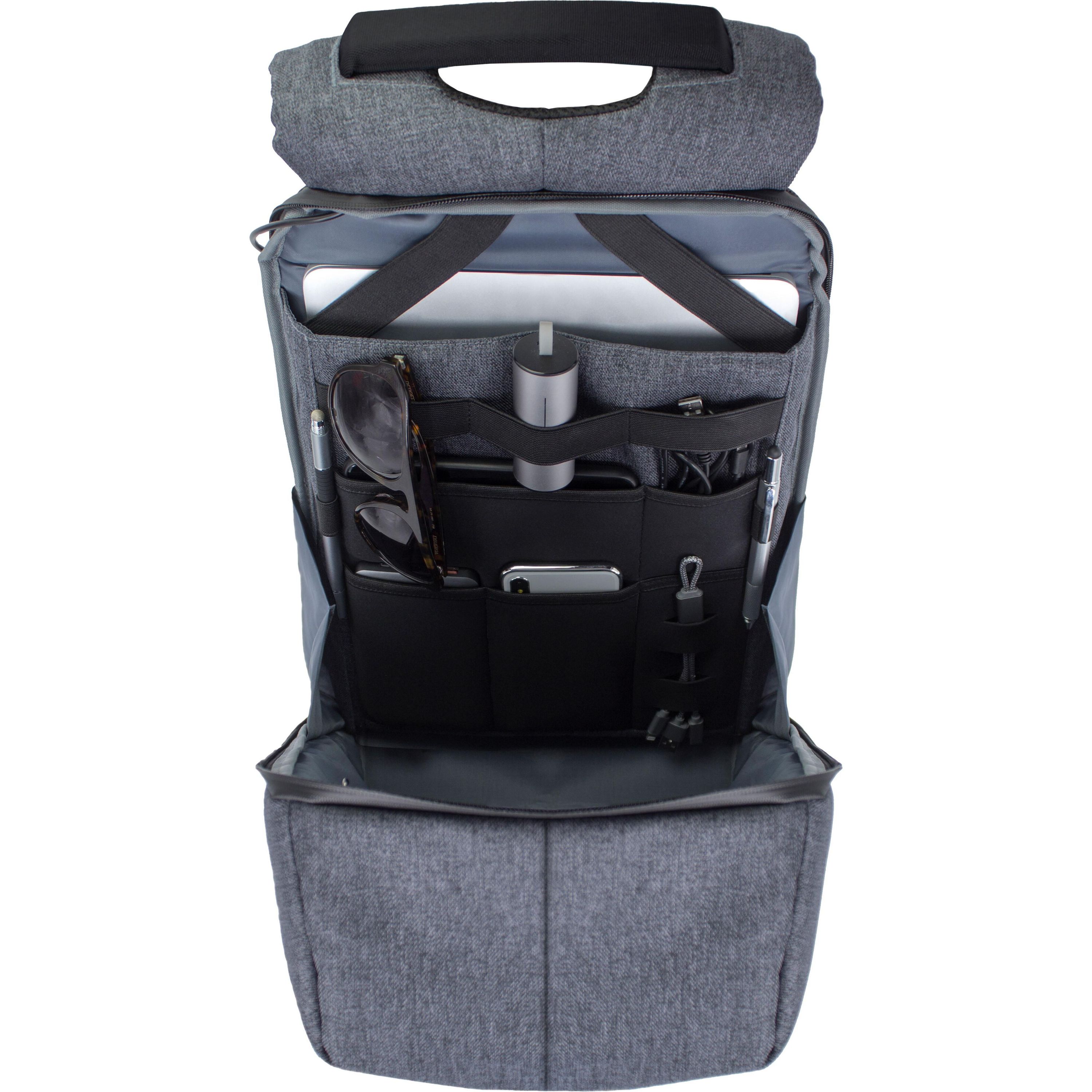 Brandcharger Phantom Rucksack - grau-329