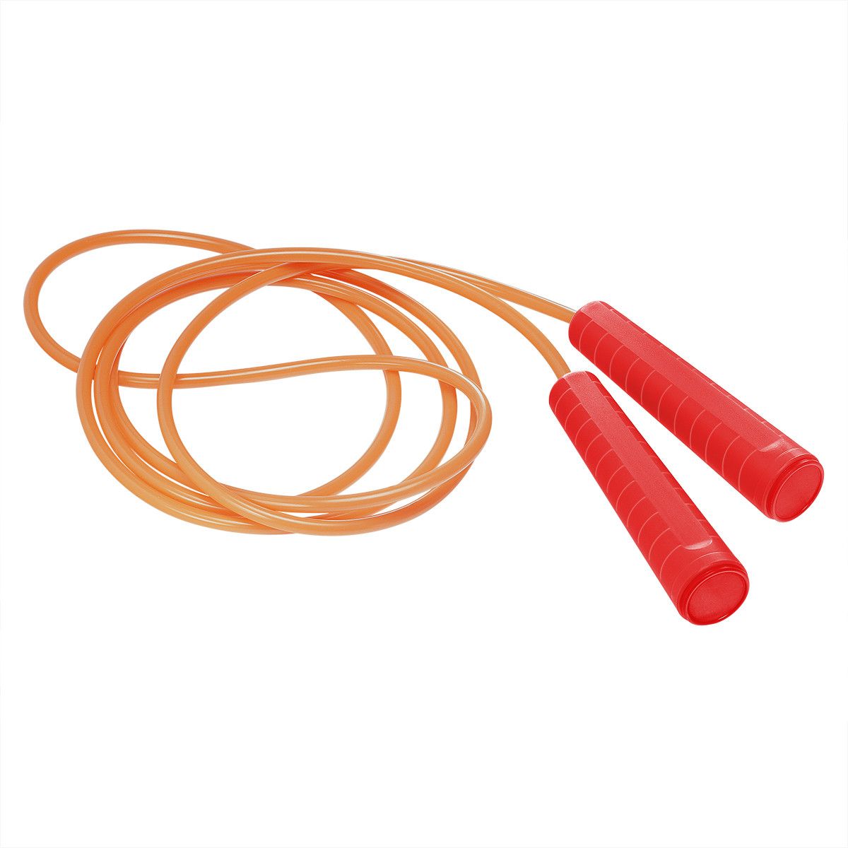 Springseil - rot, rot, neonorange-20