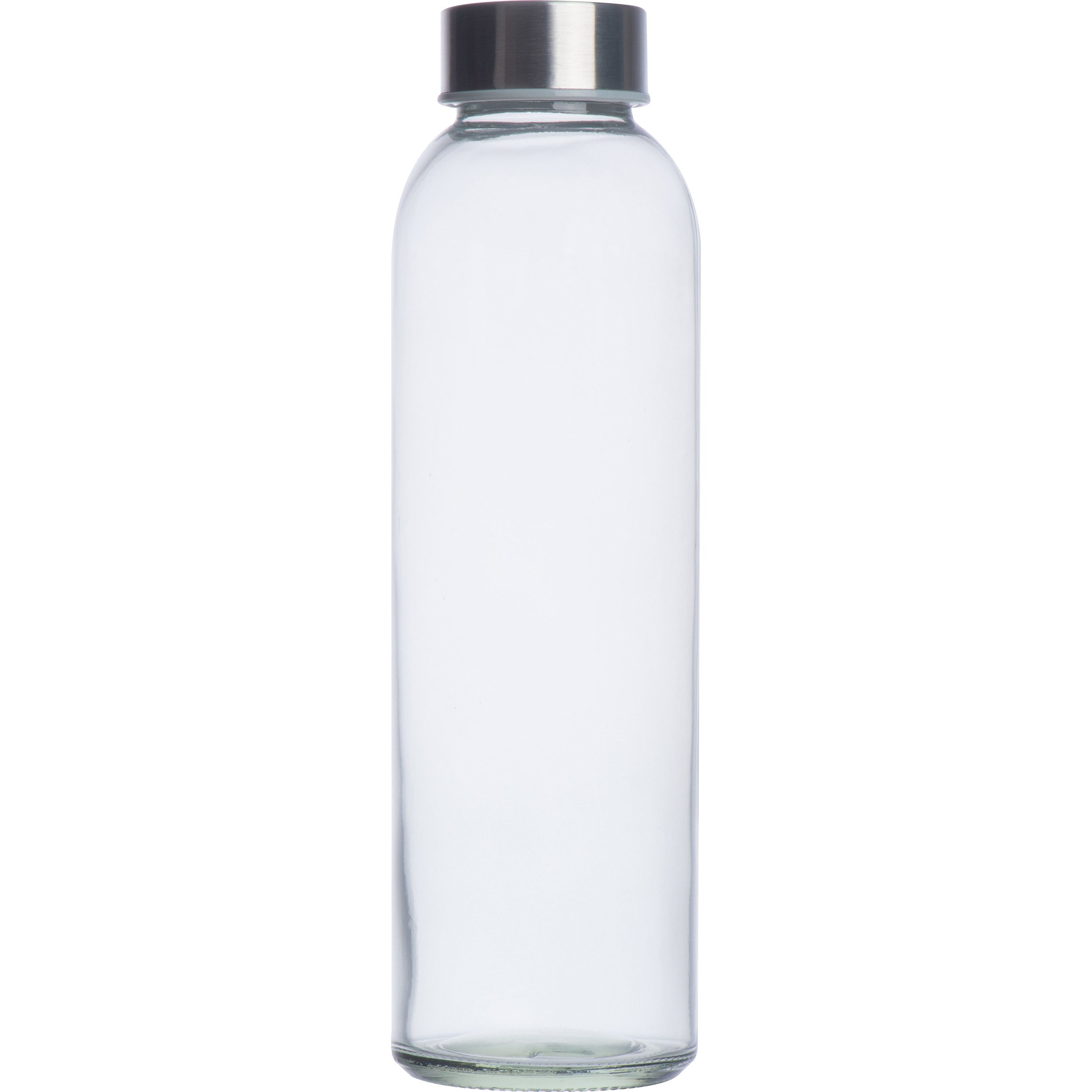 Glasflasche Klagenfurt 500 ml - apfelgrün-350
