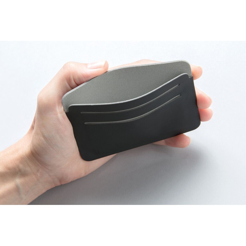 Quebec RFID Kartenhalter - schwarz-799