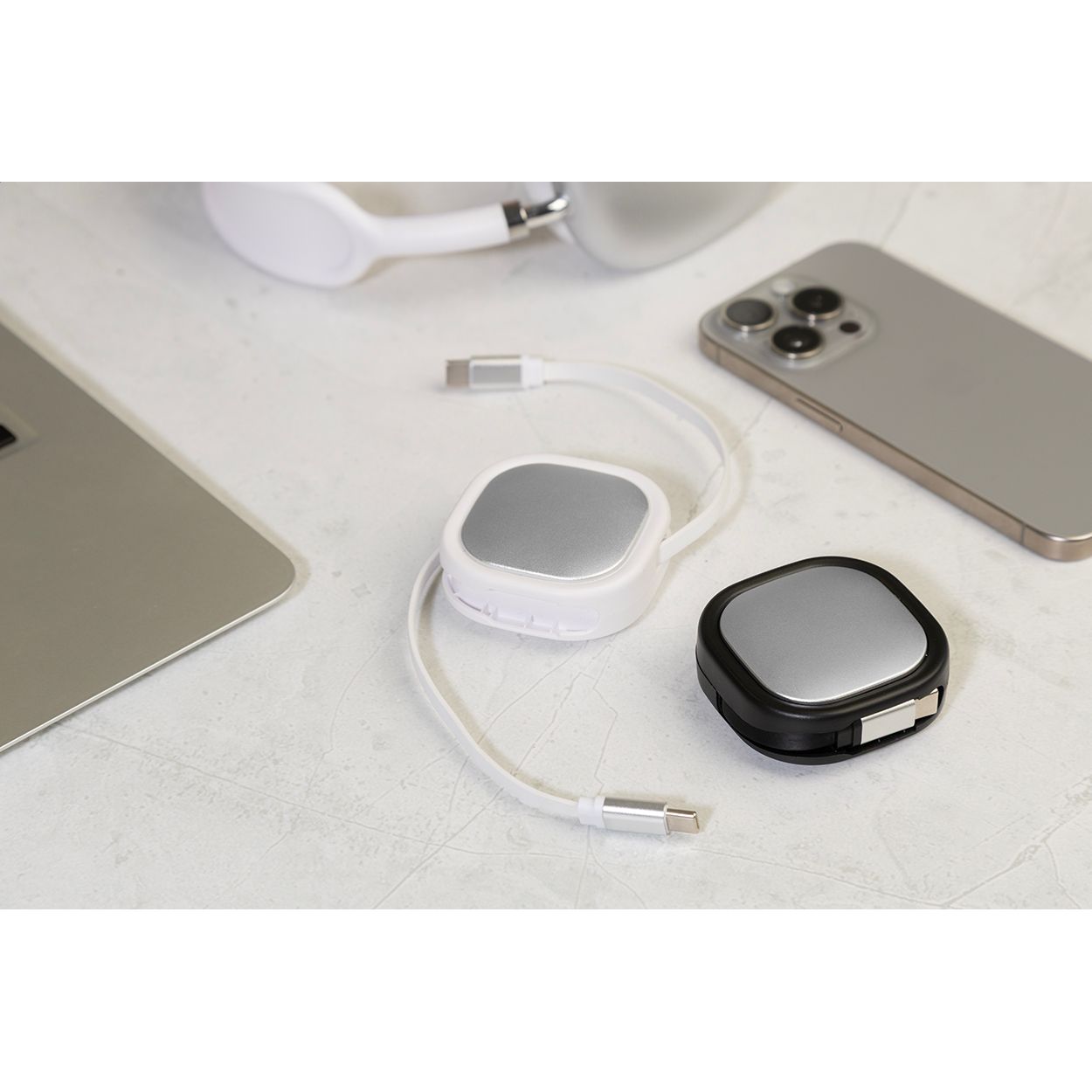 Cabsle Plus 60W USB-C Ladekabel - schwarz-503