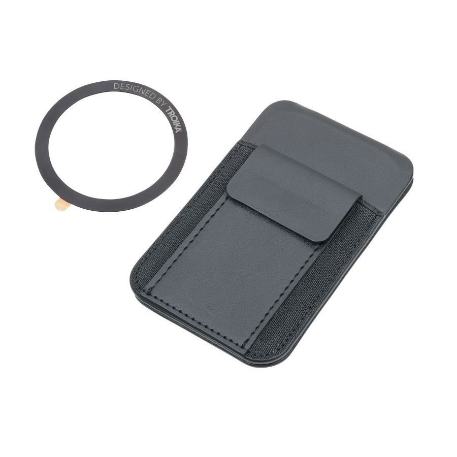 Kartenetui CASH CARDS KEY - schwarz-314