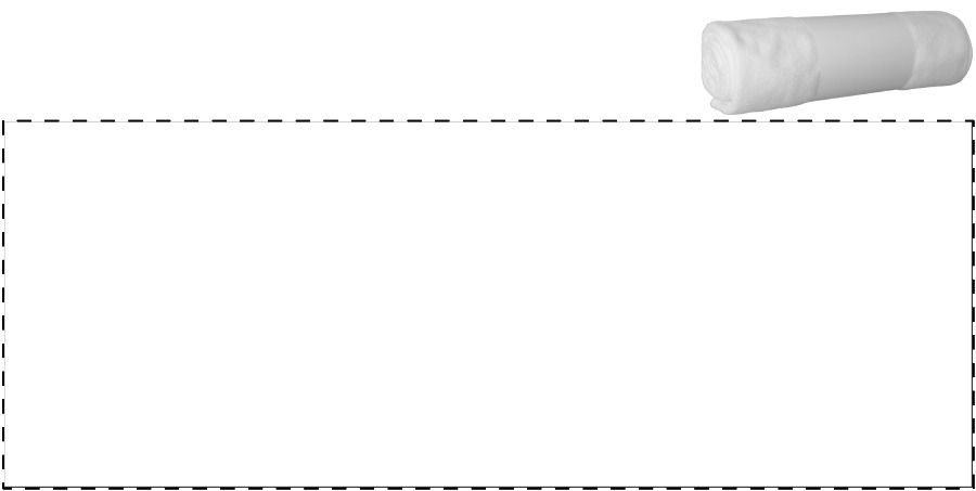 Veredelungsposition Maßgefertigte Papierbanderole