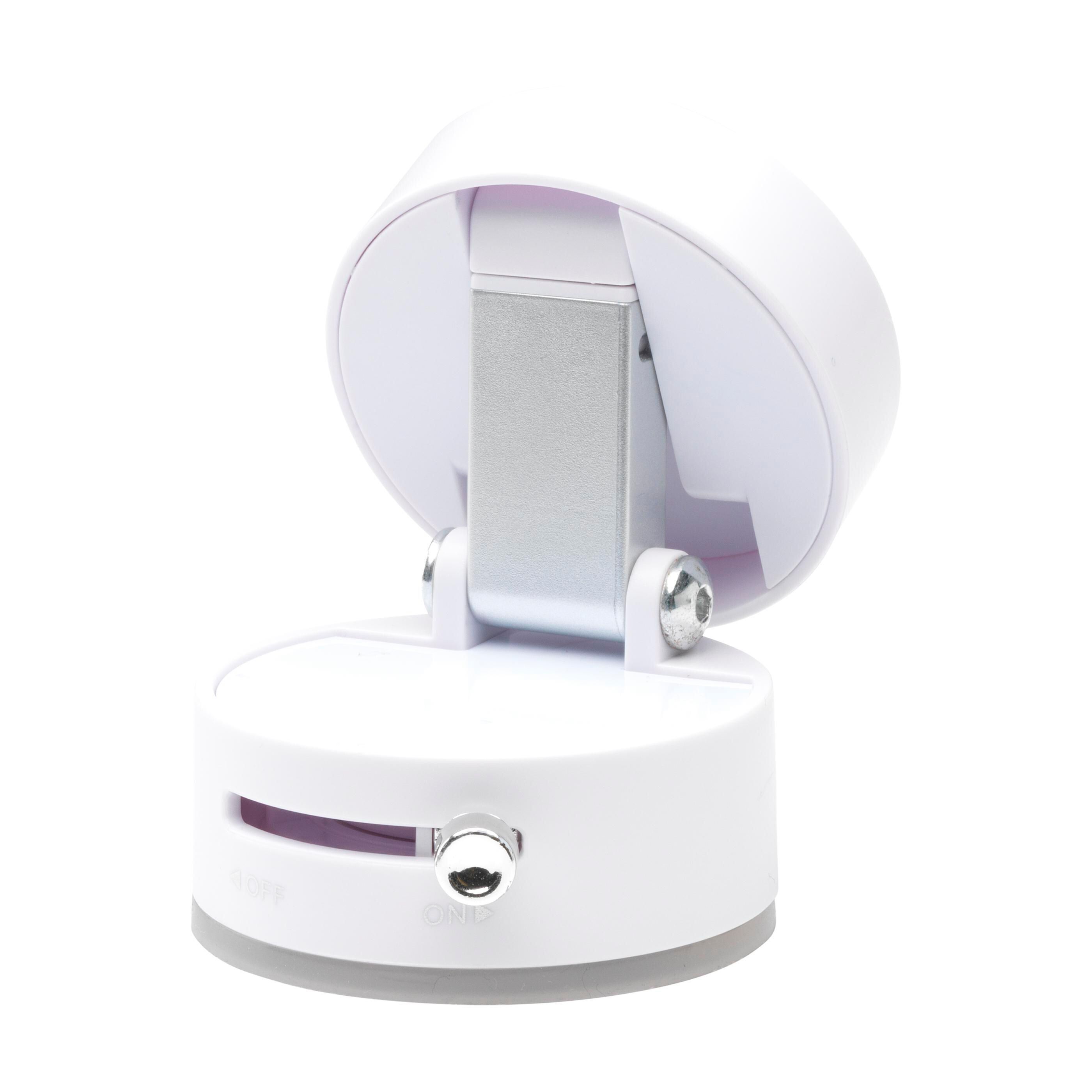 Flux Magnetic GRS R-ABS Phone Holder - weiß-477