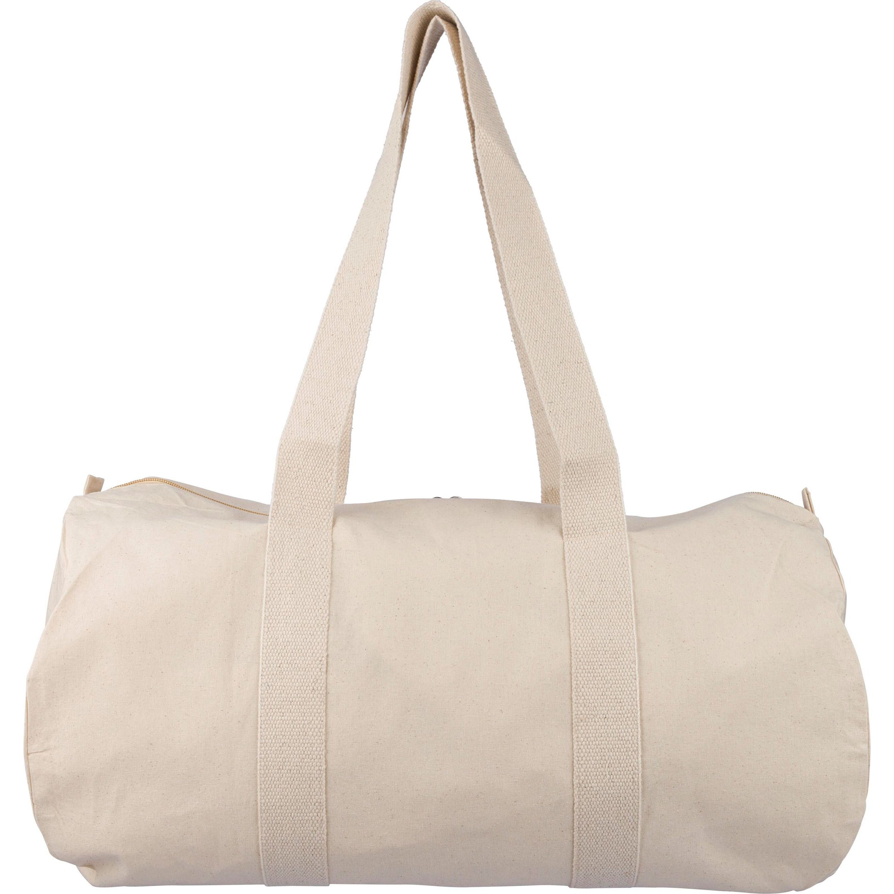 Seesack aus Baumwolle (180 g/m2) Elora - khaki-150