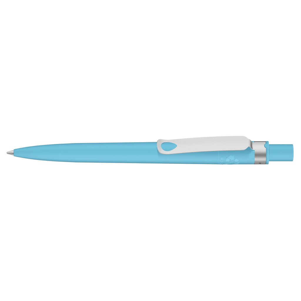 Recycled Pet Pen Core F Druckkugelschreiber - hellblau-728